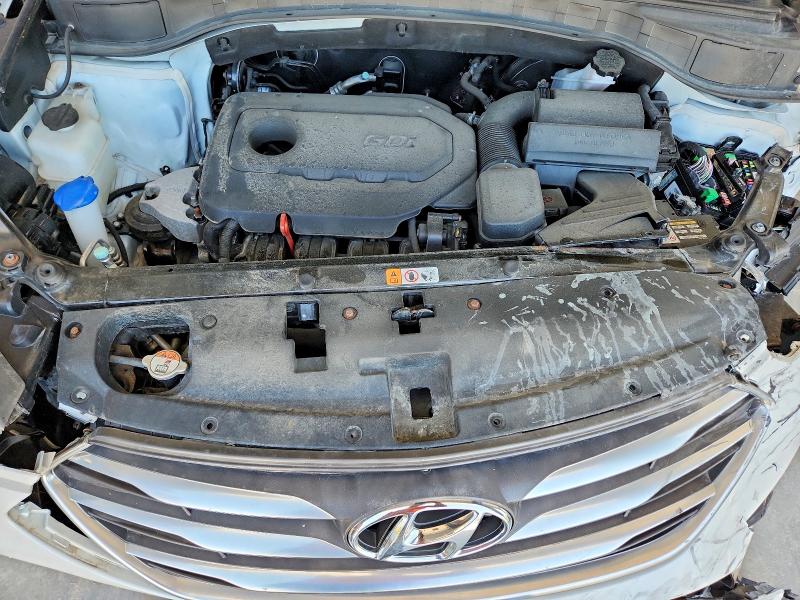 Продажа на аукционе авто 2018 Hyundai Santa Fe Sport, vin: 5NMZTDLB6JH107235, номер лота: 57487416