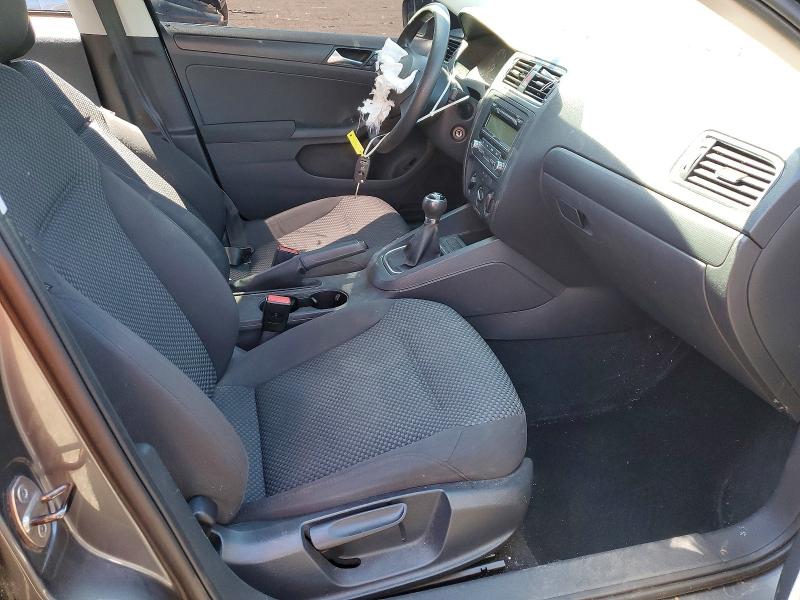 Продаж на аукціоні авто 2011 Volkswagen Jetta, vin: 3VW1K7AJXBM381013, номер лоту: 56475126