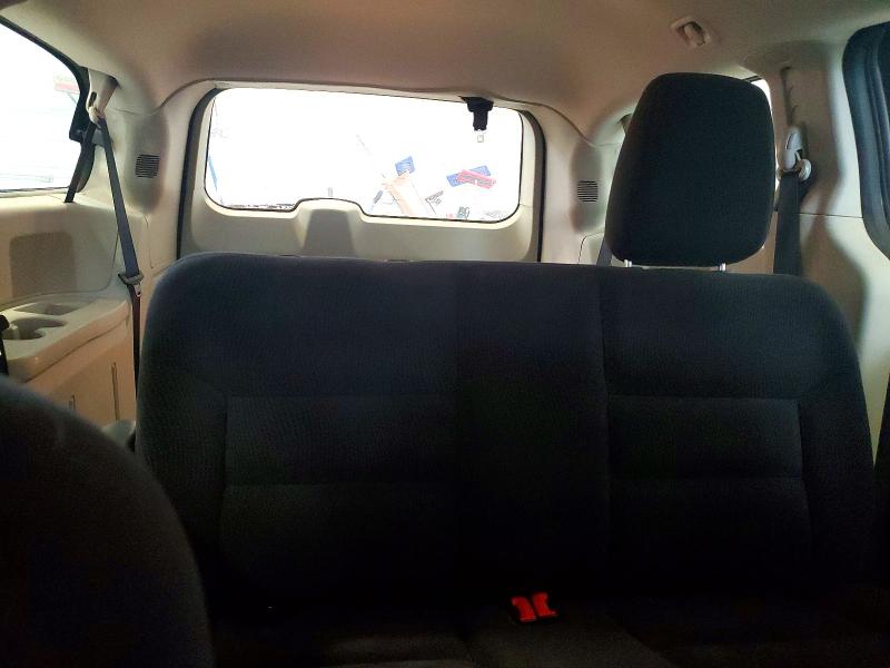 2014 Dodge Grand Caravan მანქანა იყიდება აუქციონზე, vin: 2C4RDGBGXER462576, აუქციონის ნომერი: 56507796