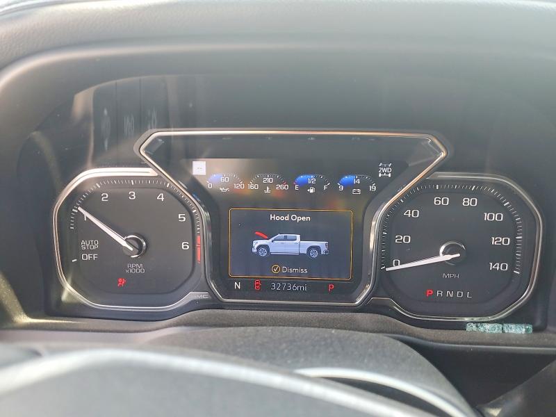 56063476 :رقم المزاد ، 3GTU9FEL7MG266520 vin ، 2021 Gmc Sierra مزاد بيع