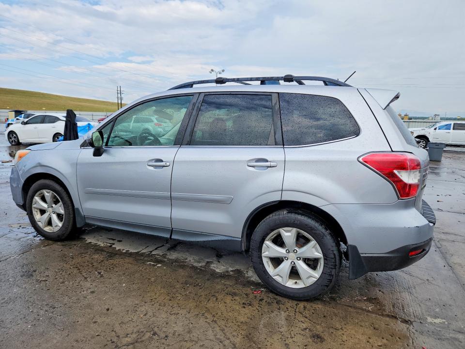 58940276 :رقم المزاد ، JF2SJAPC9EH551095 vin ، 2014 Subaru Forester مزاد بيع