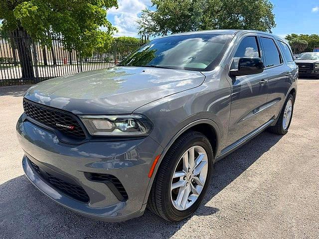 Auction sale of the 2023 Dodge Durango, vin: 1C4RDHDG9PC557550, lot number: 58203156