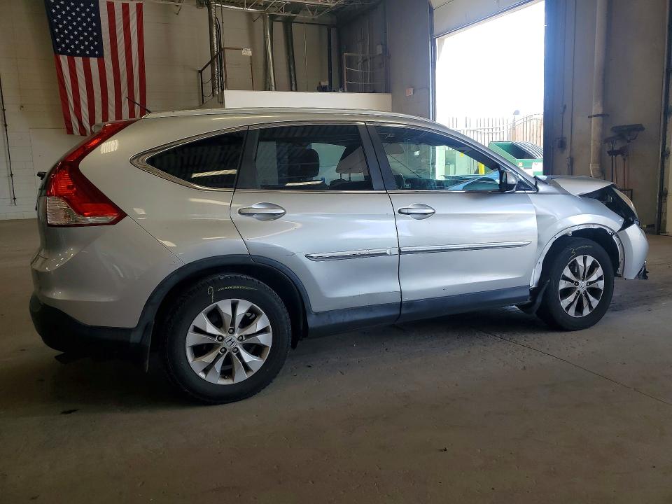 Продажа на аукционе авто 2012 Honda Cr-v, vin: 2HKRM3H71CH513991, номер лота: 58189826