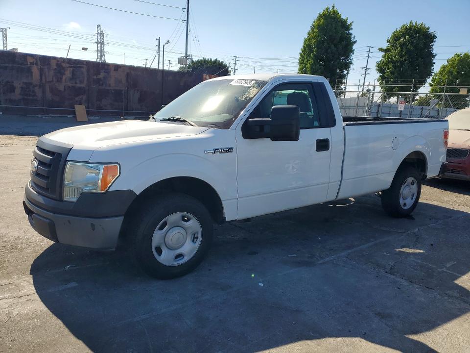Продажа на аукционе авто 2009 Ford F150, vin: 1FTRF12W39KA82854, номер лота: 58062596