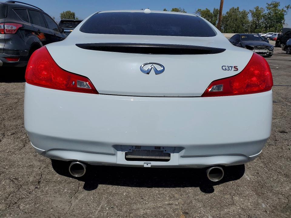 2008 Infiniti G37 მანქანა იყიდება აუქციონზე, vin: JNKCV64E68M109394, აუქციონის ნომერი: 54884556