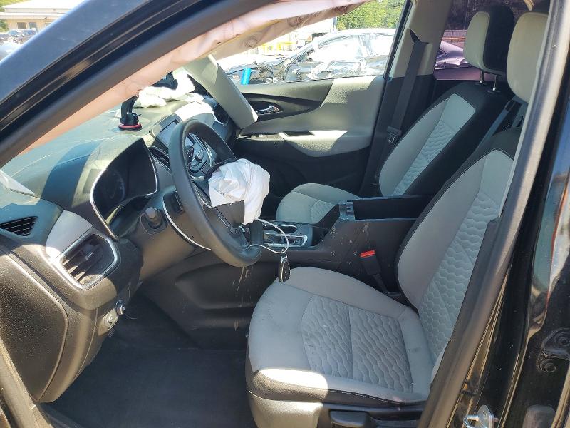 Продажа на аукционе авто 2021 Chevrolet Equinox, vin: 2GNAXHEV9M6139695, номер лота: 56986206