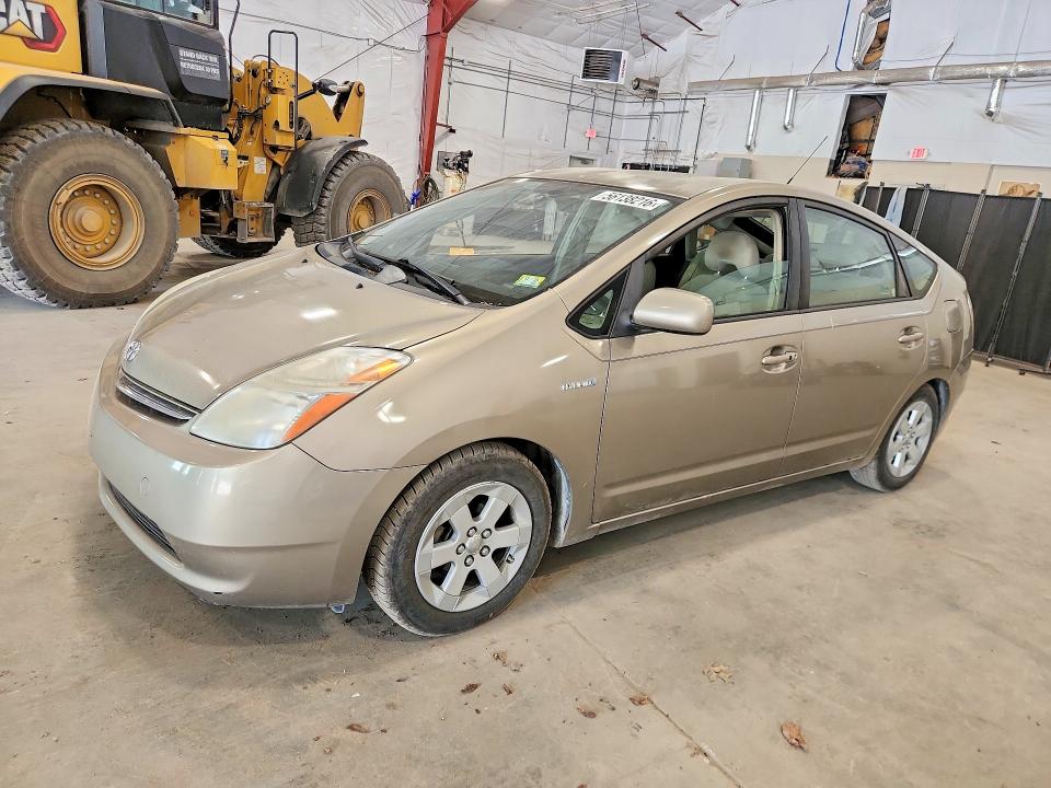 Auction sale of the 2009 Toyota Prius, vin: JTDKB20U693472314, lot number: 56138216