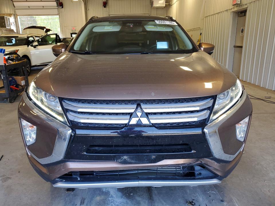 2019 Mitsubishi Eclipse Cross მანქანა იყიდება აუქციონზე, vin: JA4AT5AA6KZ022027, აუქციონის ნომერი: 56081186