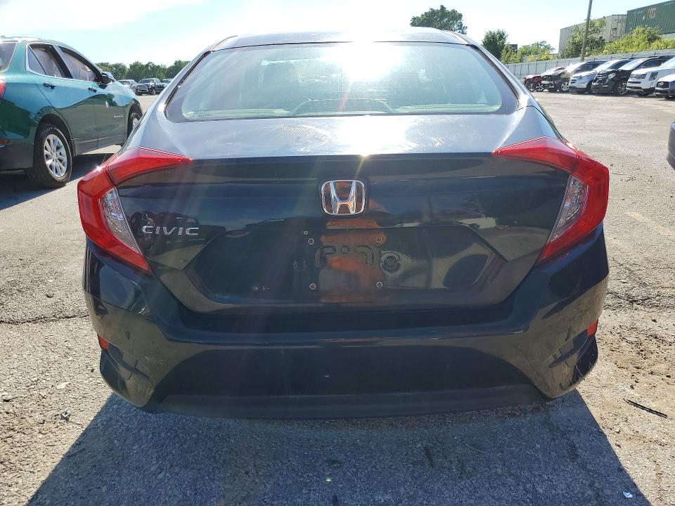 Продаж на аукціоні авто 2016 Honda Civic, vin: 19XFC2F57GE003575, номер лоту: 57845536