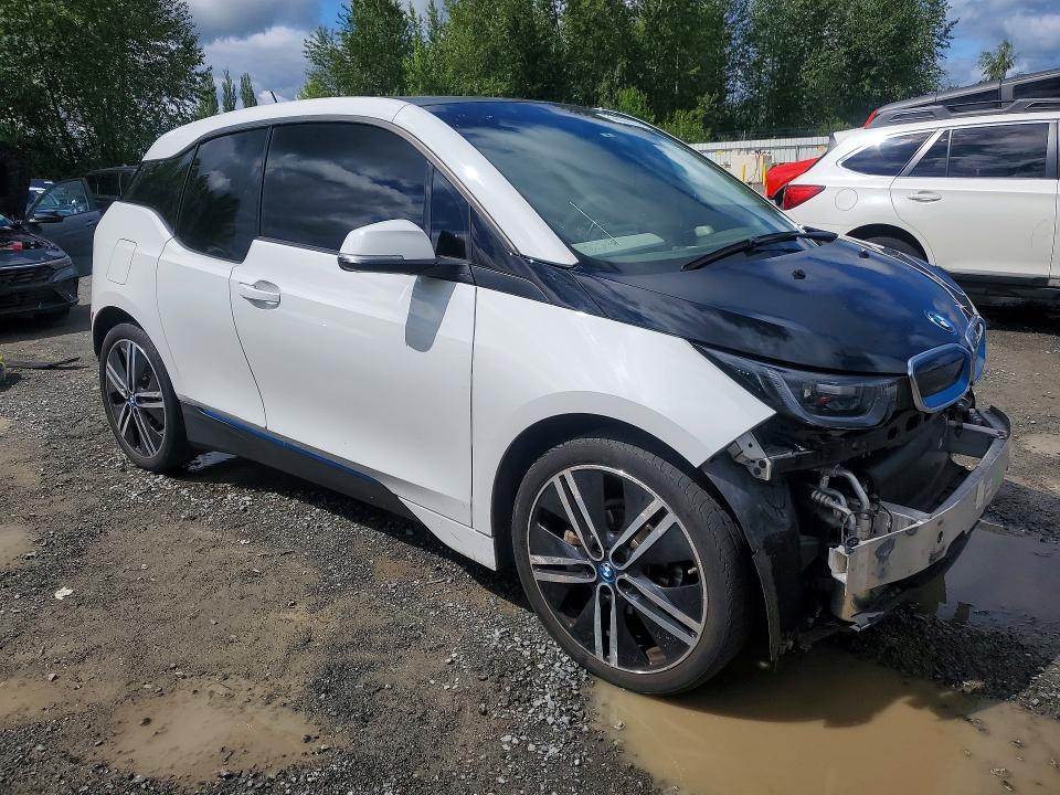 Aukcja sprzedaży 2014 Bmw I3, vin: WBY1Z2C52EV284964, numer aukcji: 56832936