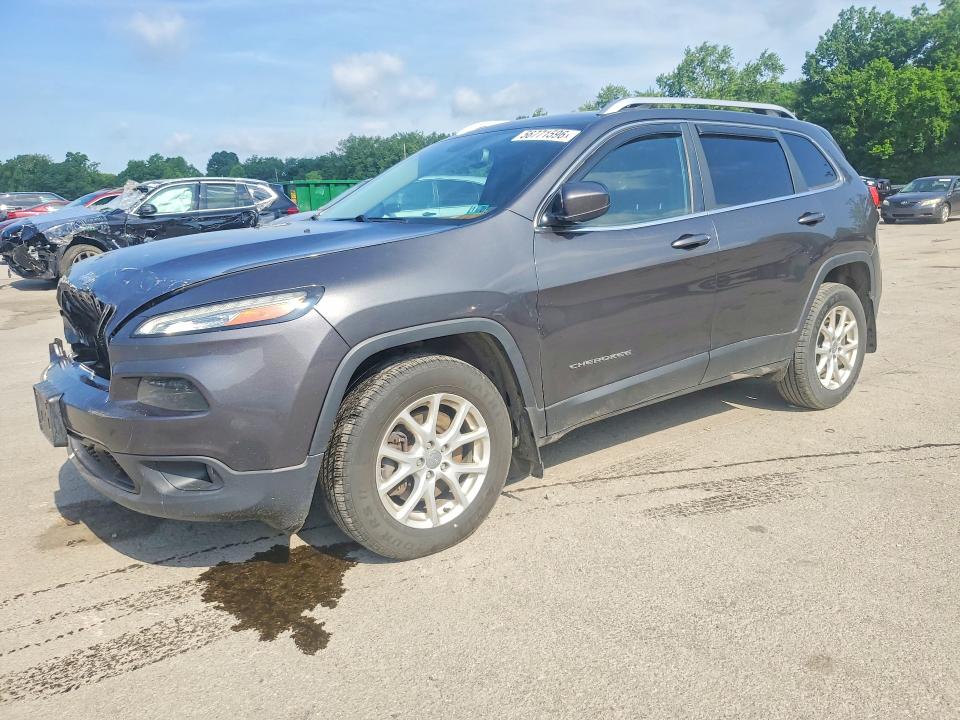 Aukcja sprzedaży 2016 Jeep Cherokee, vin: 1C4PJMCB4GW118107, numer aukcji: 56771596
