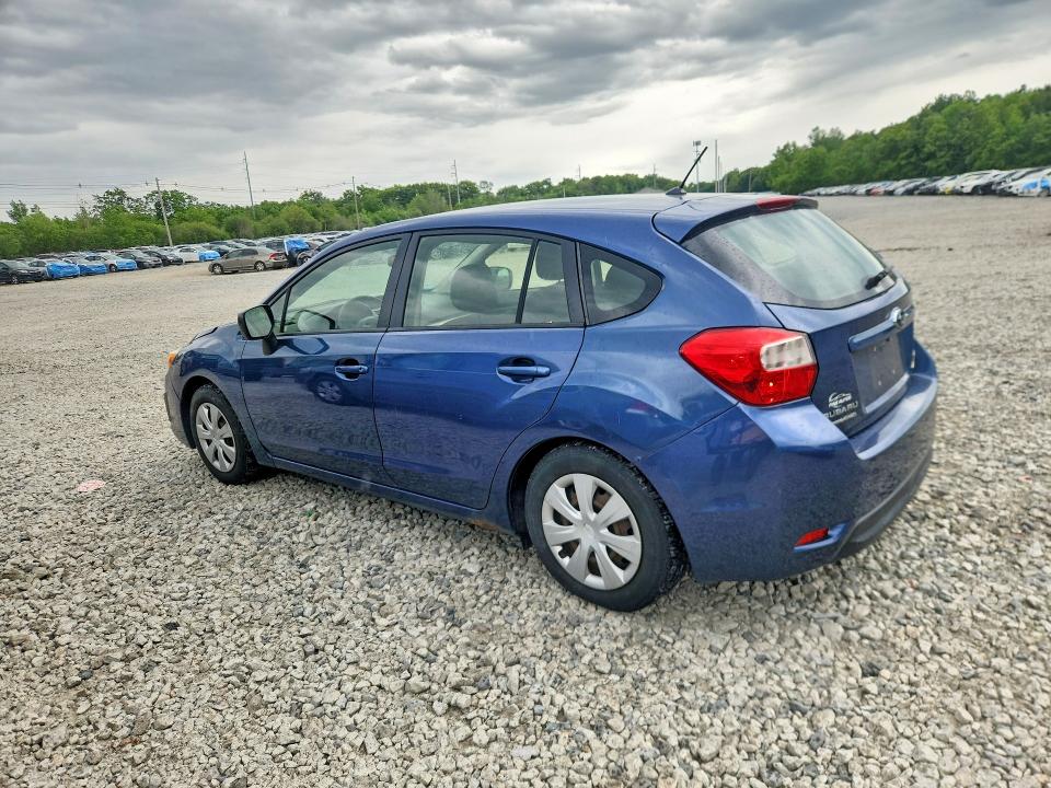 55541746 :رقم المزاد ، JF1GPAA62D1884628 vin ، 2013 Subaru Impreza مزاد بيع
