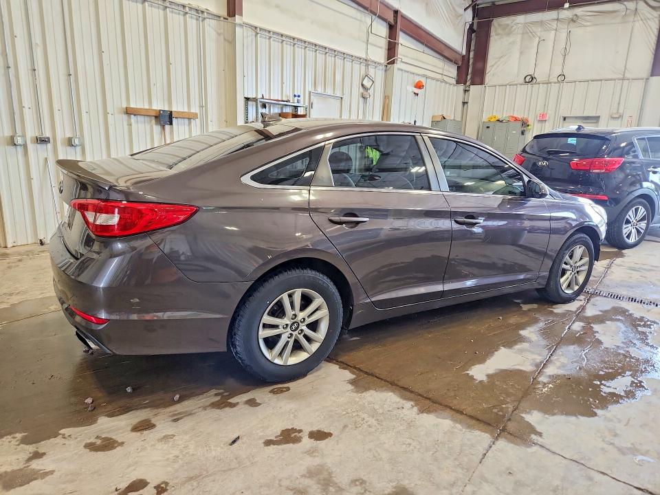 Aukcja sprzedaży 2015 Hyundai Sonata, vin: 5NPE24AF2FH180703, numer aukcji: 58977806