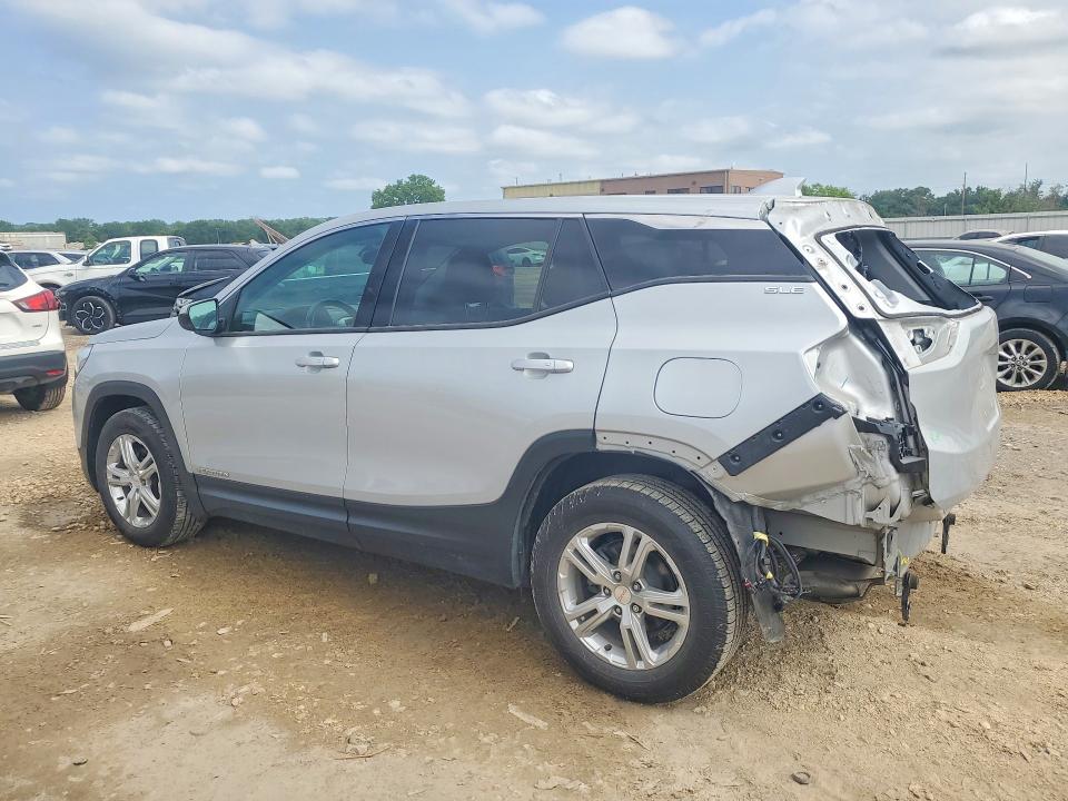 Aukcja sprzedaży 2018 Gmc Terrain, vin: 3GKALMEV2JL261162, numer aukcji: 55750286