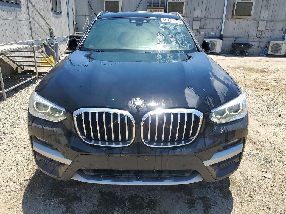 2020 Bmw X3 მანქანა იყიდება აუქციონზე, vin: 5UXTY3C09L9B34526, აუქციონის ნომერი: 56156046
