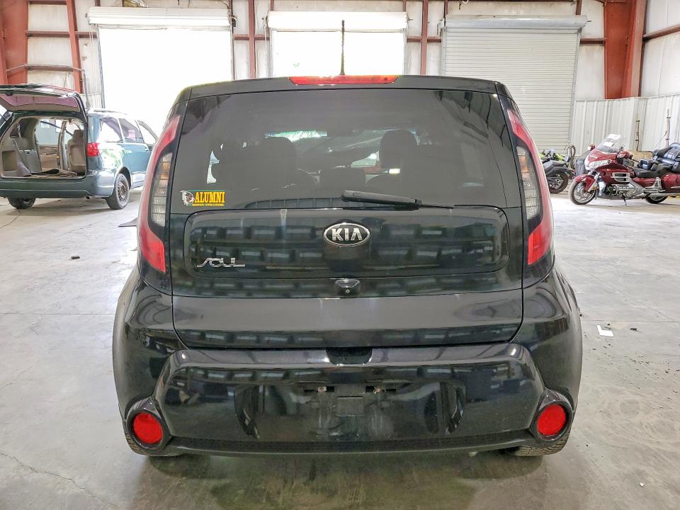 Продажа на аукционе авто 2016 Kia Soul, vin: KNDJP3A59G7248681, номер лота: 59064776
