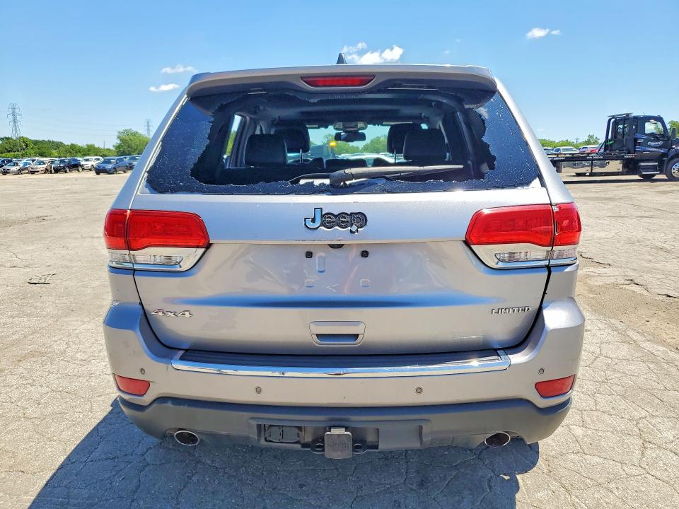 Продаж на аукціоні авто 2014 Jeep Grand Cherokee, vin: 1C4RJFBG4EC527031, номер лоту: 57026526