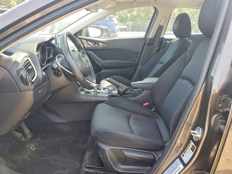 Продаж на аукціоні авто 2016 Mazda 3, vin: JM1BM1T77G1334848, номер лоту: 59130046