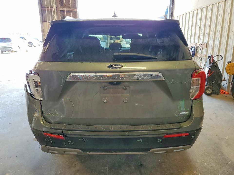 Aukcja sprzedaży 2020 Ford Explorer, vin: 1FMSK7DH0LGB35305, numer aukcji: 59181646