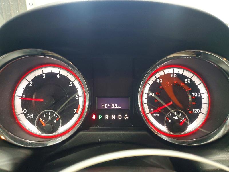Продаж на аукціоні авто 2016 Dodge Grand Caravan, vin: 2C4RDGBG6GR103180, номер лоту: 56501966