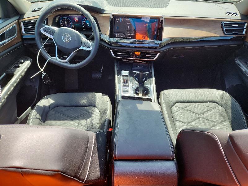 55878536 :رقم المزاد ، 1V2KR2CA8RC538244 vin ، 2024 Volkswagen Atlas مزاد بيع