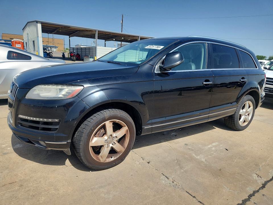 Продаж на аукціоні авто 2014 Audi Q7, vin: WA1LGAFEXED006268, номер лоту: 59267786