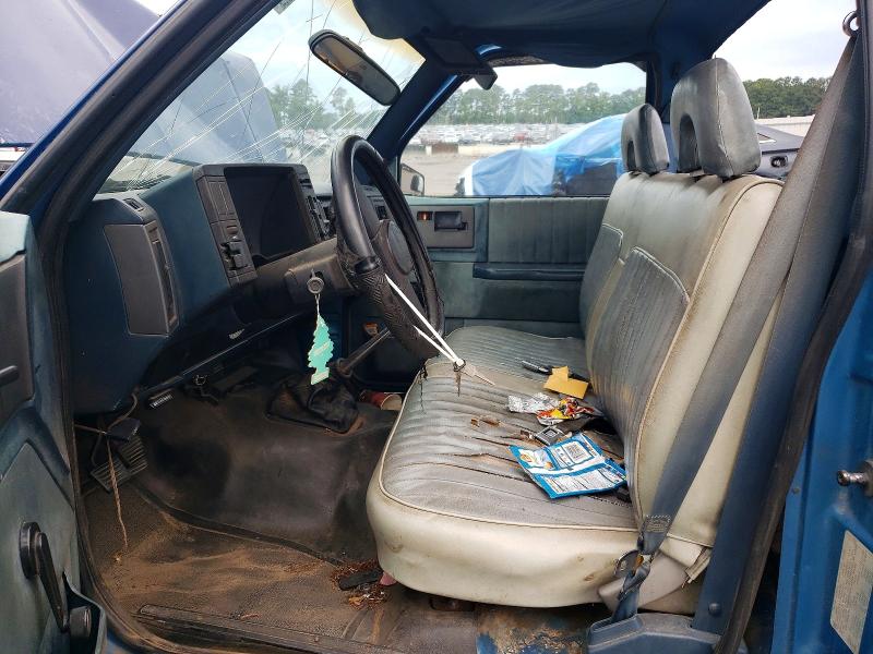 Продажа на аукционе авто 1991 Chevrolet S Truck, vin: 1GCCS14A2M8244689, номер лота: 57218046