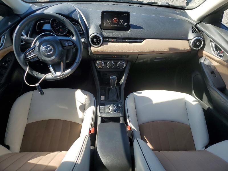 57205036 :رقم المزاد ، JM1DKFC74M1501898 vin ، 2021 Mazda Cx-3 مزاد بيع
