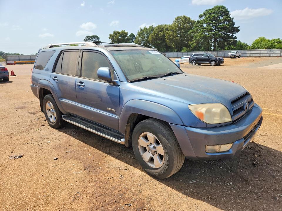 2004 Toyota 4runner მანქანა იყიდება აუქციონზე, vin: JTEZT17R340014601, აუქციონის ნომერი: 59124766