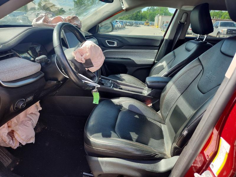 Aukcja sprzedaży 2022 Jeep Compass, vin: 3C4NJDFB9NT141226, numer aukcji: 57472496