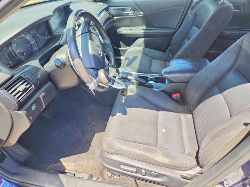 Продаж на аукціоні авто 2014 Honda Accord, vin: 1HGCR2F52EA125084, номер лоту: 57393196