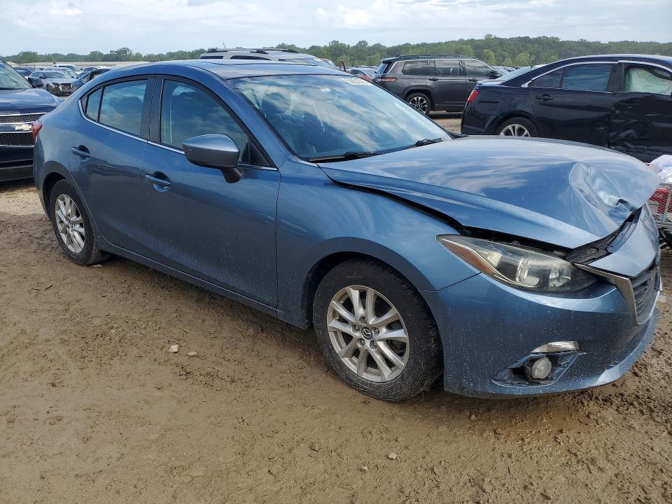 Продажа на аукционе авто 2014 Mazda 3, vin: JM1BM1W75E1179712, номер лота: 56801566
