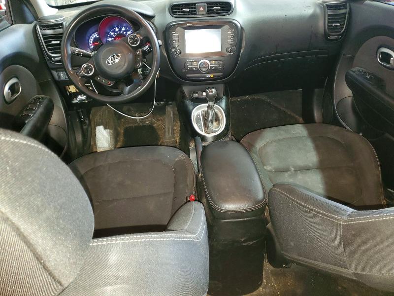 Продажа на аукционе авто 2018 Kia Soul, vin: KNDJP3A54J7589297, номер лота: 58126966