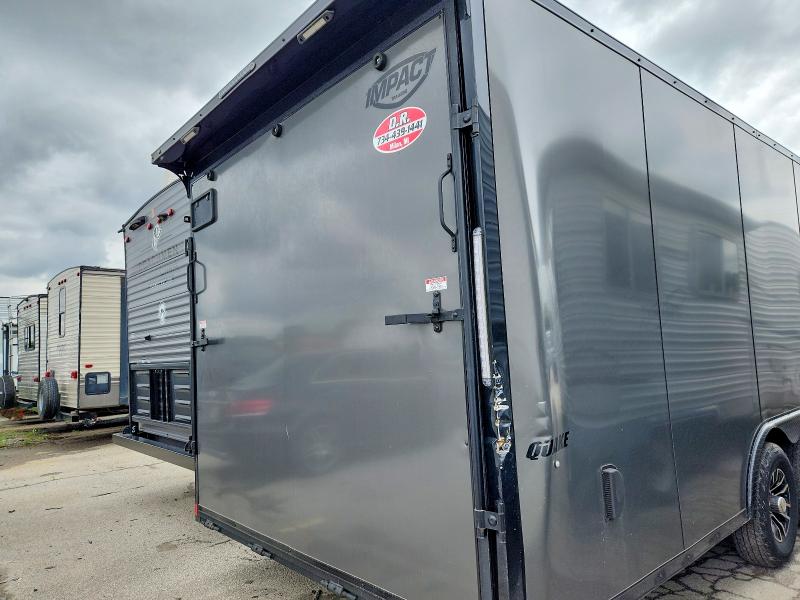 Продаж на аукціоні авто 2026 Impact Trailer, vin: 5JWVC2423TB145072, номер лоту: 57743156