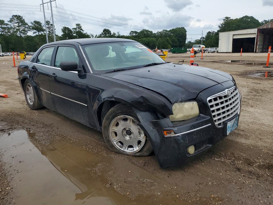 Продаж на аукціоні авто 2006 Chrysler 300, vin: 2C3KA53G56H360868, номер лоту: 55533766