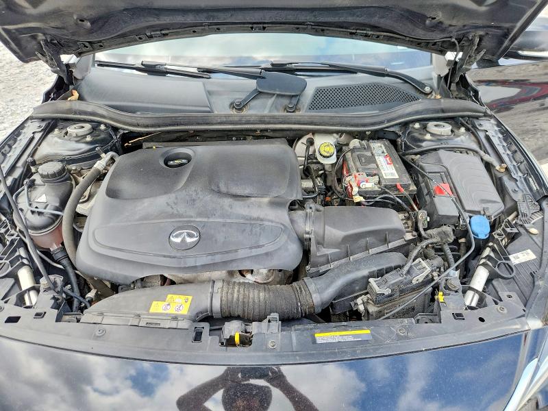 Aukcja sprzedaży 2018 Infiniti Qx30, vin: SJKCH5CR3JA048243, numer aukcji: 59130436