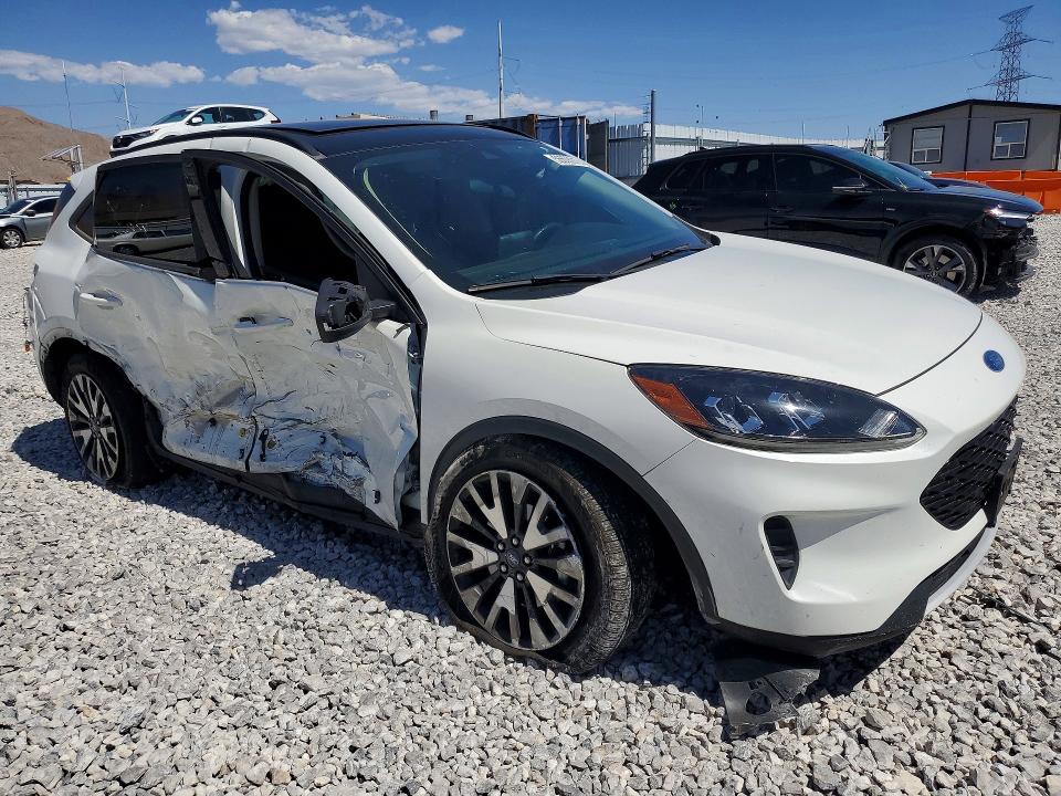 Продаж на аукціоні авто 2020 Ford Escape, vin: 1FMCU0BZ2LUC56002, номер лоту: 56606916