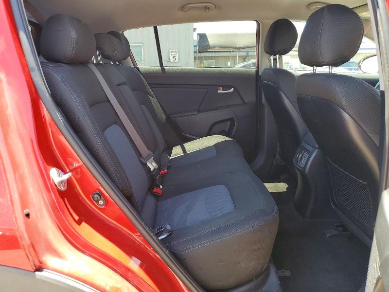 Продажа на аукционе авто 2015 Kia Sportage, vin: KNDPB3AC3F7698090, номер лота: 57781366