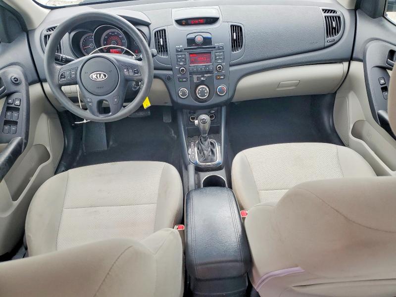 2011 Kia Forte მანქანა იყიდება აუქციონზე, vin: KNAFU4A21B5414154, აუქციონის ნომერი: 56133626