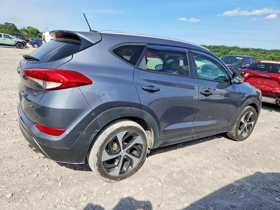 Продаж на аукціоні авто 2016 Hyundai Tucson, vin: KM8J33A25GU027271, номер лоту: 58299826