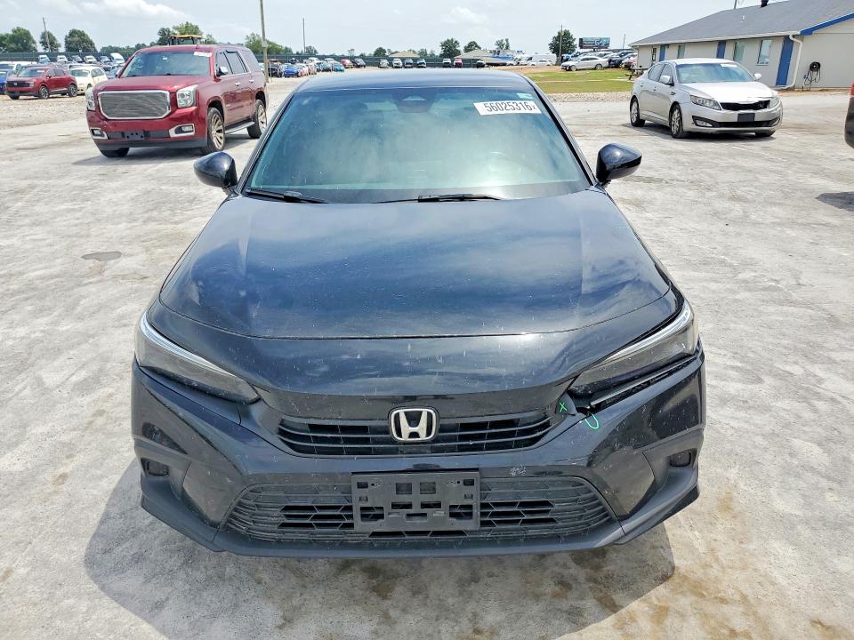 2023 Honda Civic მანქანა იყიდება აუქციონზე, vin: 2HGFE2F57PH529706, აუქციონის ნომერი: 56025316