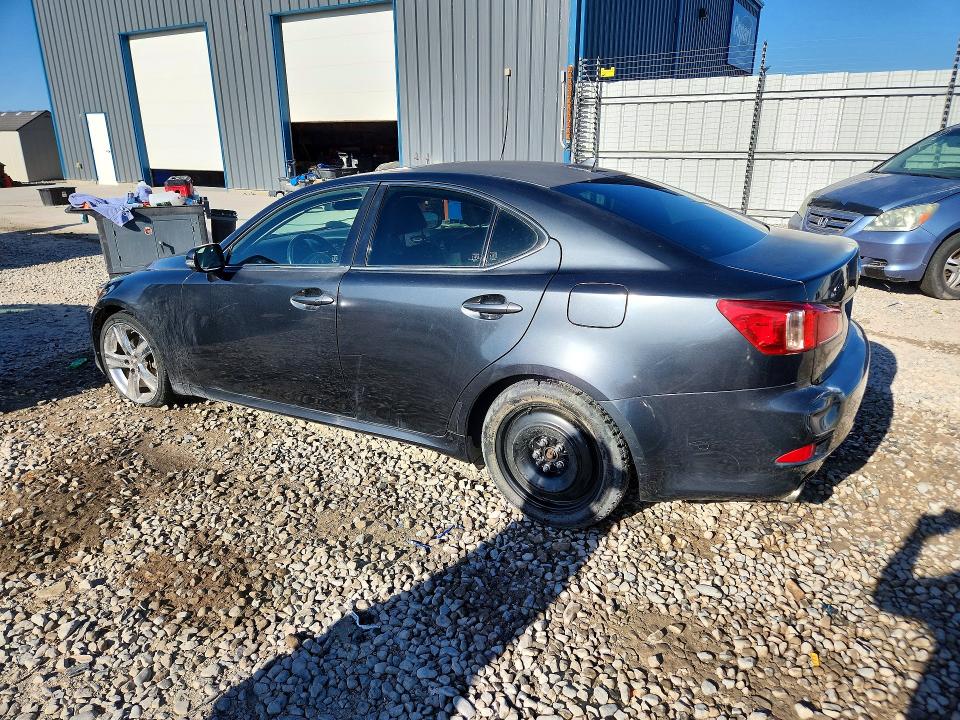 2011 Lexus Is მანქანა იყიდება აუქციონზე, vin: JTHBF5C22B5133929, აუქციონის ნომერი: 55451976