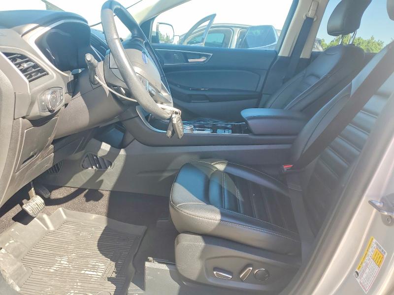 58034616 :رقم المزاد ، 2FMPK4J97KBC06393 vin ، 2019 Ford Edge مزاد بيع