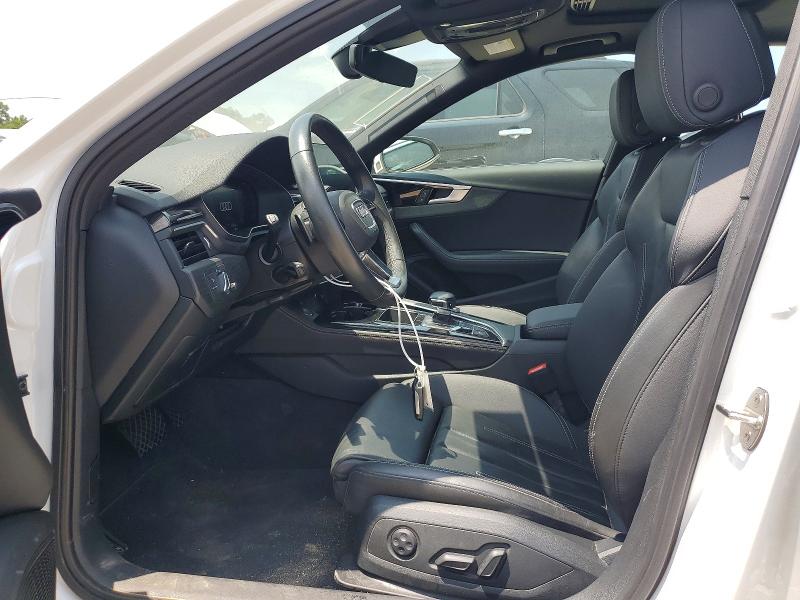Продаж на аукціоні авто 2024 Audi A4, vin: WAUEAAF43RN014071, номер лоту: 58334496