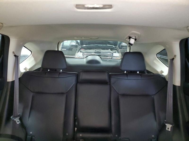 2016 Honda Cr-v მანქანა იყიდება აუქციონზე, vin: 5J6RM4H71GL116122, აუქციონის ნომერი: 56603756