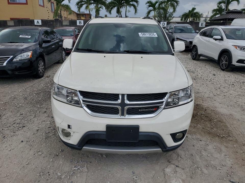 Auction sale of the 2017 Dodge Journey, vin: 3C4PDDBGXGT142678, lot number: 58613826