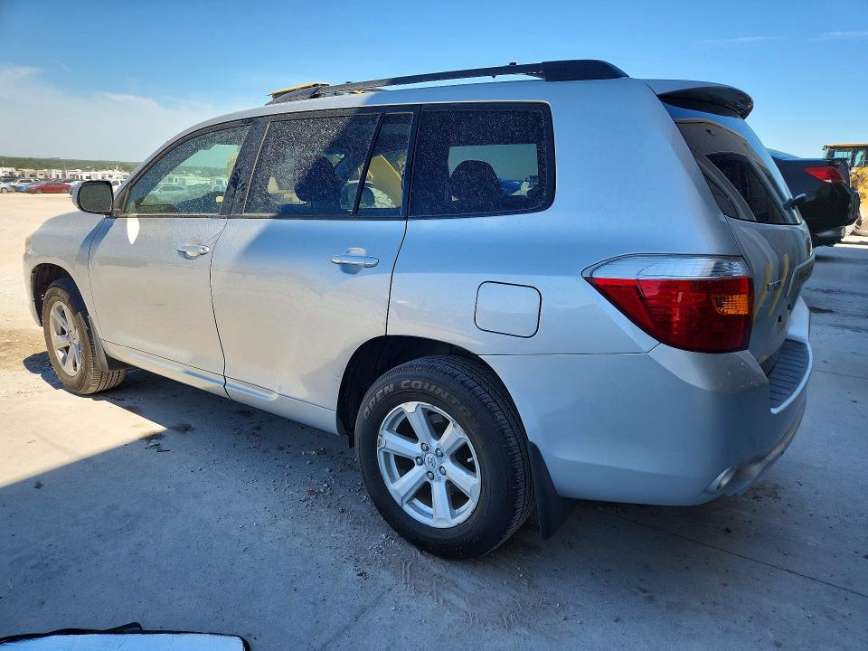 57570136 :رقم المزاد ، JTEES41A382011505 vin ، 2008 Toyota Highlander مزاد بيع