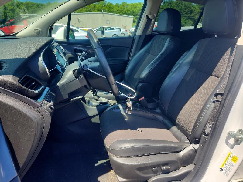 Aukcja sprzedaży 2020 Buick Encore, vin: KL4CJASB1LB340274, numer aukcji: 57580266