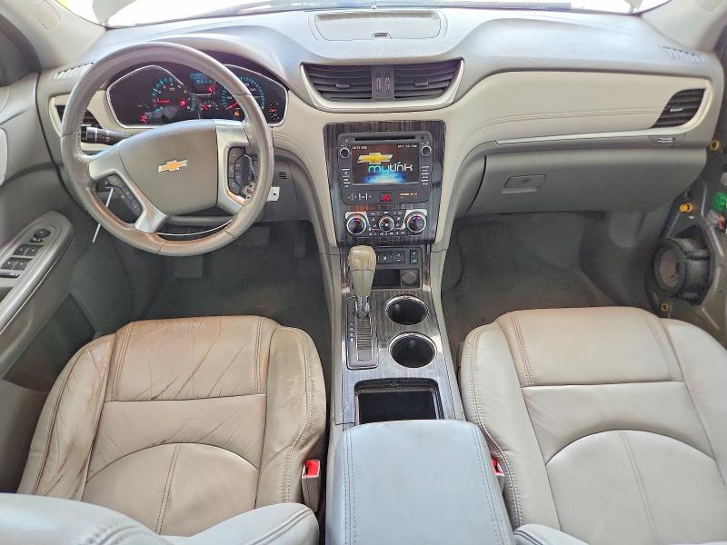 Продаж на аукціоні авто 2014 Chevrolet Traverse, vin: 1GNKRHKD8EJ230309, номер лоту: 55965946