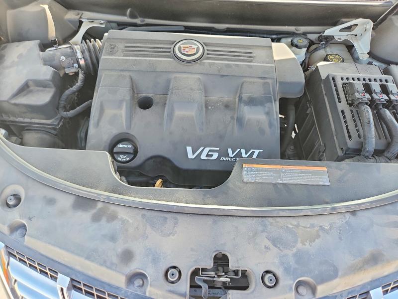 Продажа на аукционе авто 2015 Cadillac Srx, vin: 3GYFNCE3XFS514160, номер лота: 73342165